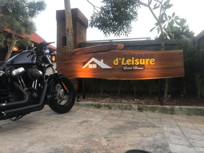 D'Leisure Guest House Ungasan Kültér fotó