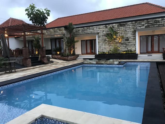 D'Leisure Guest House Ungasan Kültér fotó