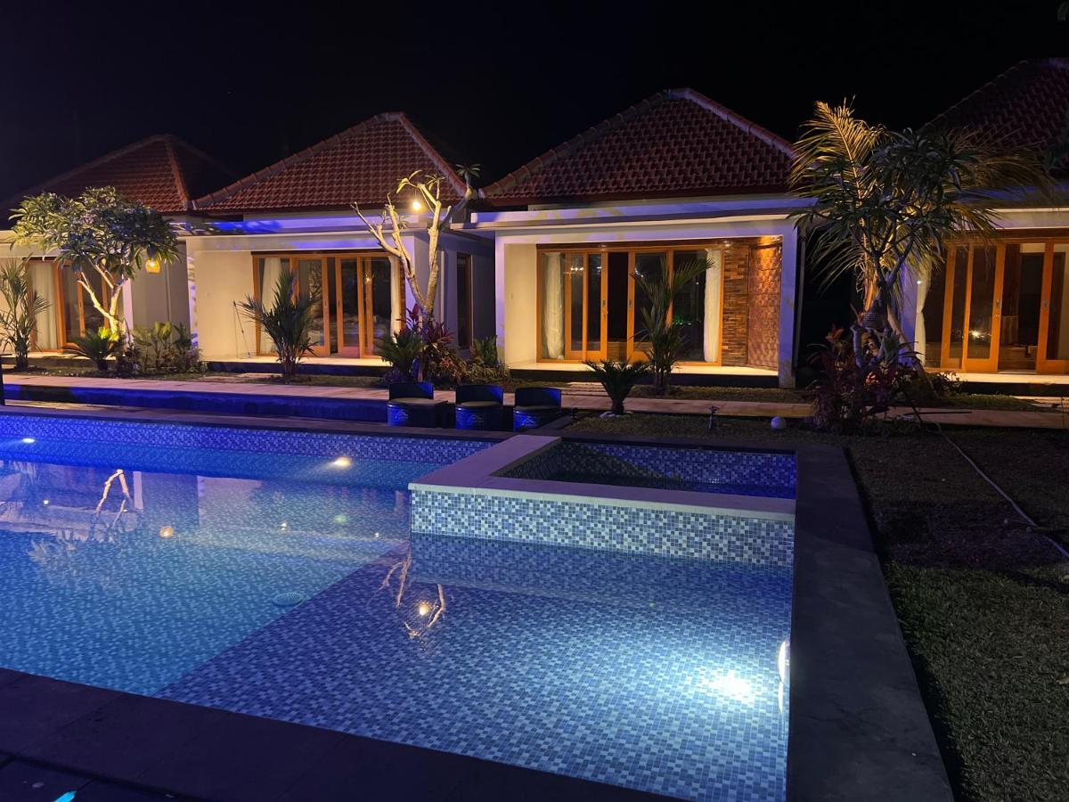 D'Leisure Guest House Ungasan Kültér fotó
