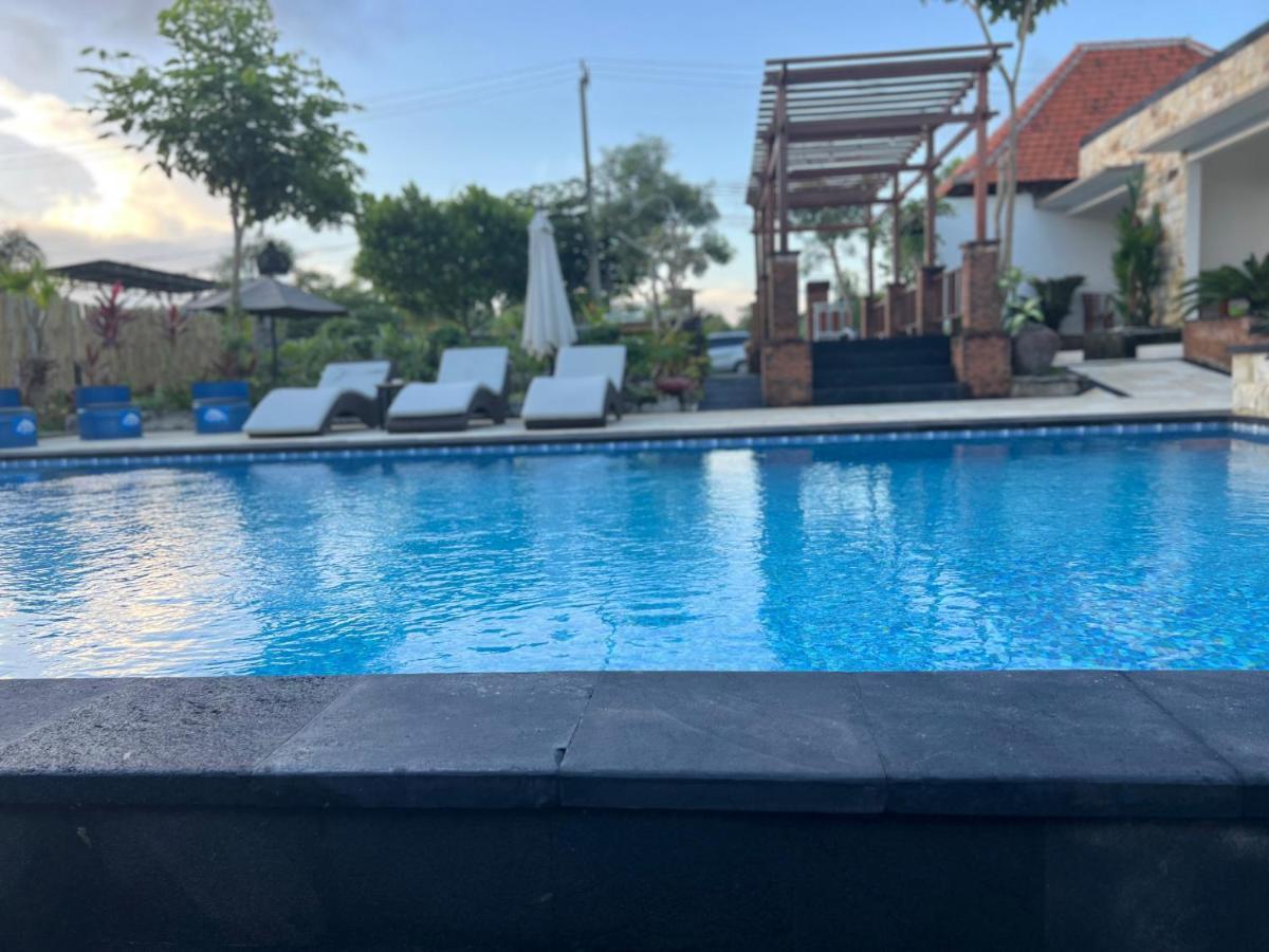 D'Leisure Guest House Ungasan Kültér fotó