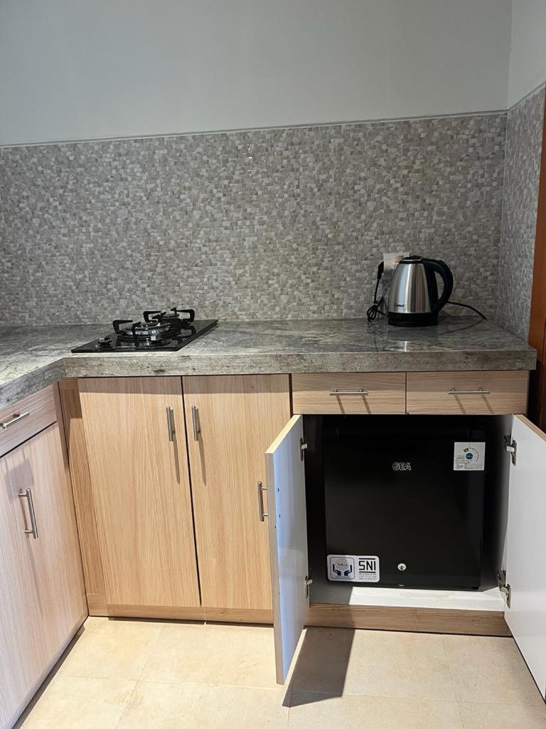 D'Leisure Guest House Ungasan Kültér fotó