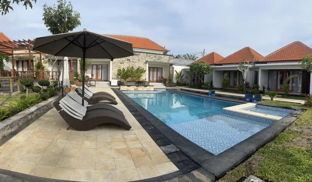 D'Leisure Guest House Ungasan Kültér fotó